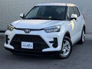 2025 TOYOTA RAIZE