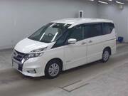 2018 NISSAN SERENA HIGHWAYSTAR V SELECTION