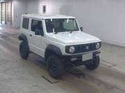 2025 SUZUKI JIMNY SIERRA
