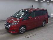 2017 NISSAN SERENA