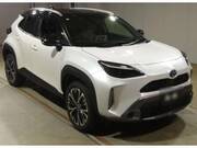 2023 TOYOTA YARIS CROSS