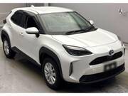 2023 TOYOTA YARIS CROSS