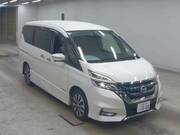 2017 NISSAN SERENA HIGHWAYSTAR V SELECTION
