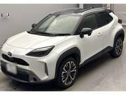 2023 TOYOTA YARIS CROSS