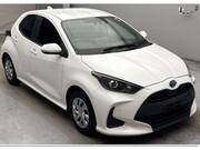 2021 TOYOTA YARIS