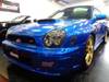 SUBARU IMPREZA WRX