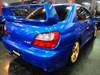 SUBARU IMPREZA WRX