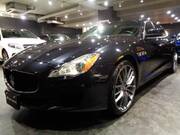 2013 MASERATI QUATRO PORTE (Left Hand Drive)