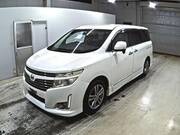2013 NISSAN ELGRAND