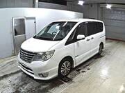 2014 NISSAN SERENA