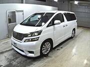 2009 TOYOTA VELLFIRE