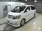 2006 TOYOTA ALPHARD