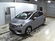2014 HONDA FIT HYBRID