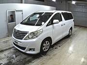 2013 TOYOTA ALPHARD 240X