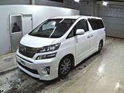 2012 TOYOTA VELLFIRE