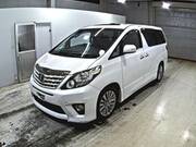 2013 TOYOTA ALPHARD