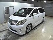 2009 TOYOTA ALPHARD 240S