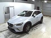 2015 MAZDA CX-3 XD TURING