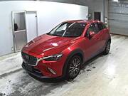 2015 MAZDA CX-3 XD TURING