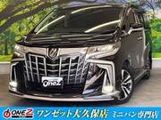 2018 TOYOTA ALPHARD