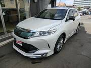 2017 TOYOTA HARRIER