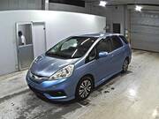 2013 HONDA FIT SHUTTLE HYBIRD