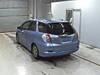 HONDA FIT SHUTTLE HYBIRD