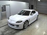 2007 MAZDA RX-8