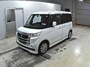 2017 SUZUKI SPACIA CUSTOM