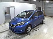 2018 NISSAN NOTE