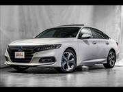 2022 HONDA ACCORD