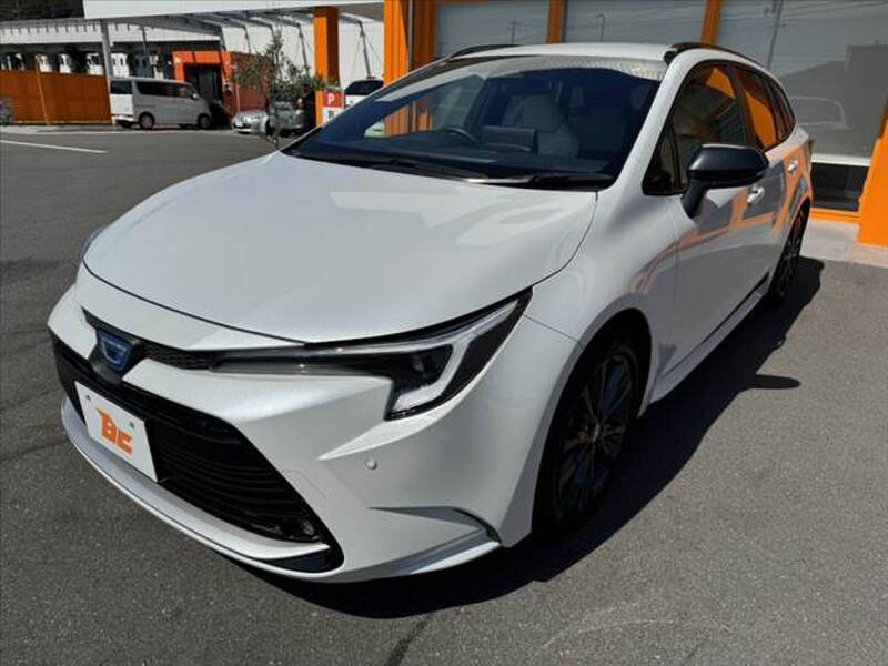 2025 TOYOTA COROLLA TOURING for sale - photo 11