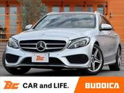2017 MERCEDES BENZ C-CLASS Stationwagon