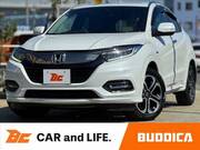 2018 HONDA VEZEL