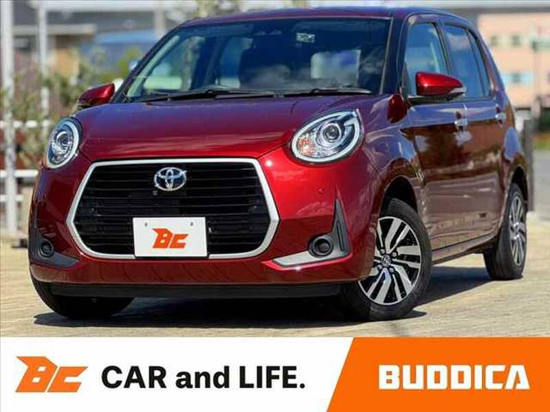 2020 TOYOTA PASSO for sale