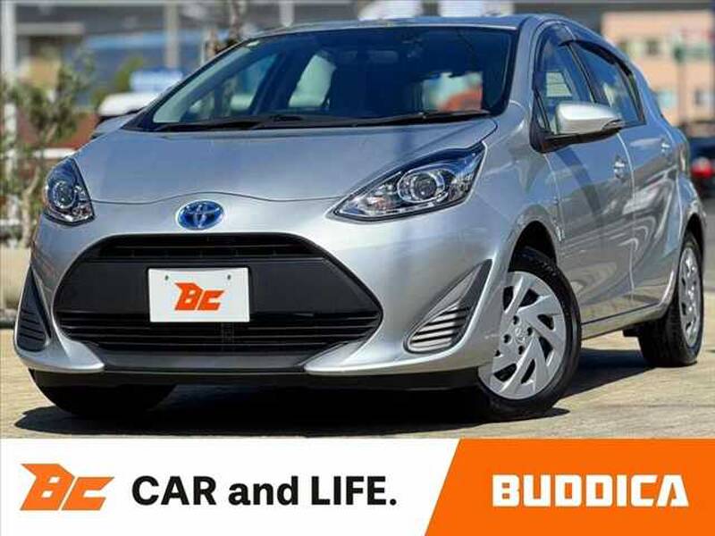 2018 TOYOTA AQUA for sale