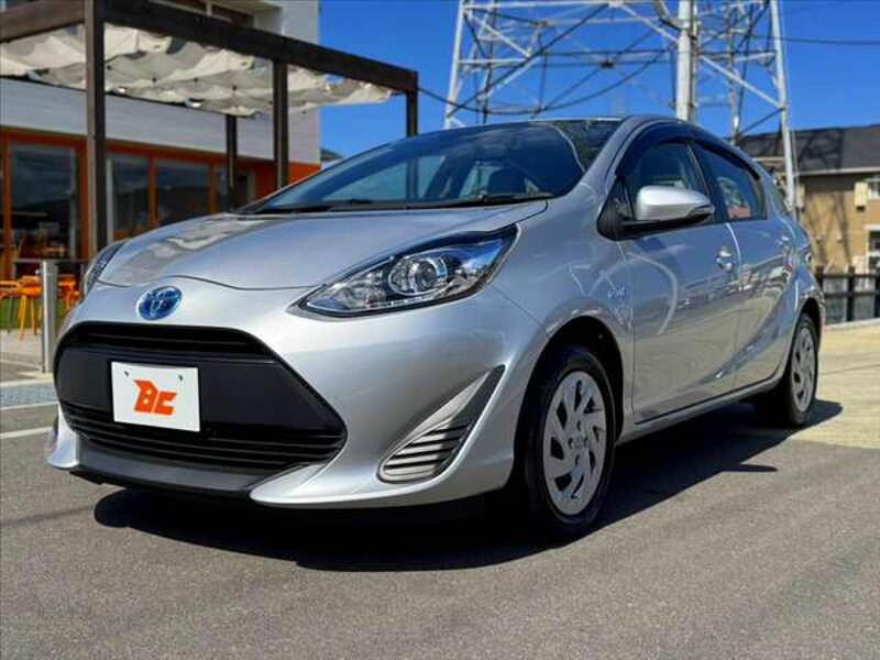2018 TOYOTA AQUA for sale - photo 11