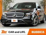 2017 MERCEDES BENZ E-CLASS Sedan