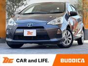 2012 TOYOTA AQUA