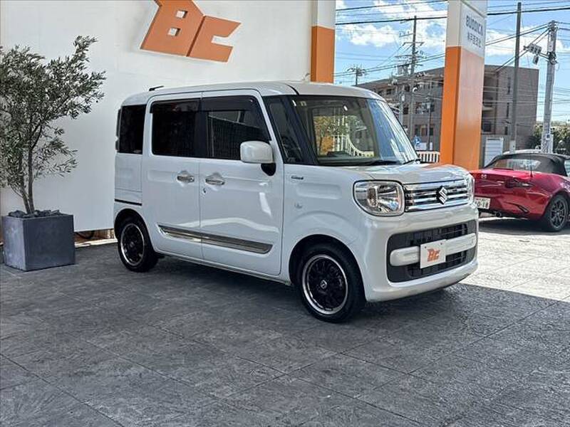 2023 SUZUKI SPACIA for sale - photo 9