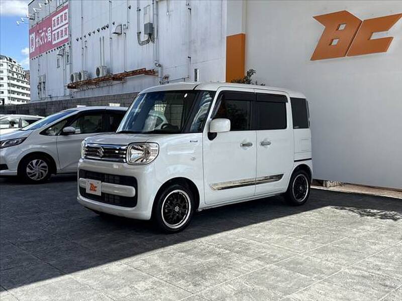 2023 SUZUKI SPACIA for sale - photo 11