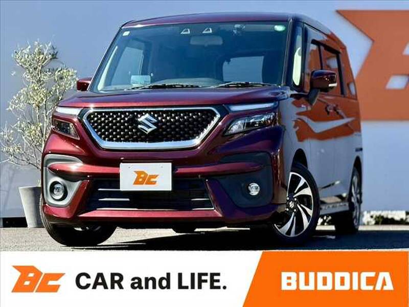 2021 SUZUKI SOLIO BANDIT for sale