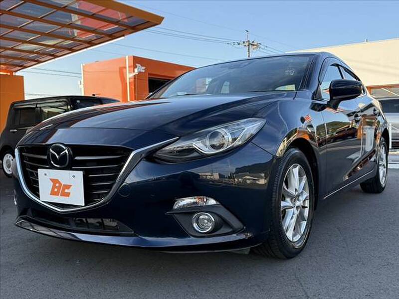 2016 MAZDA AXELA SPORTS (MAZDA3) for sale - photo 9