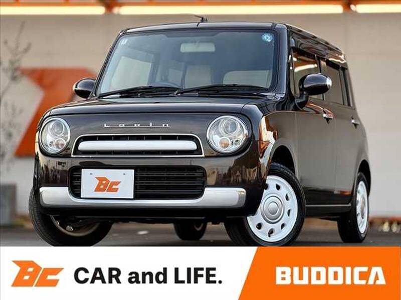 2014 SUZUKI ALTO LAPIN for sale