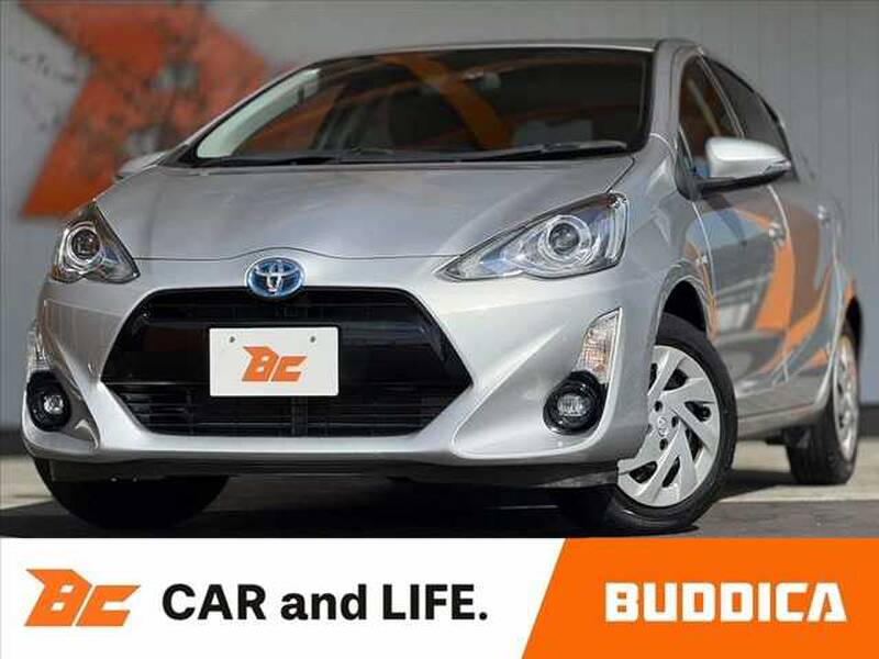 2015 TOYOTA AQUA for sale