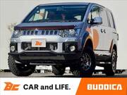 2016 MITSUBISHI DELICA D5