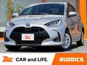 2022 TOYOTA YARIS