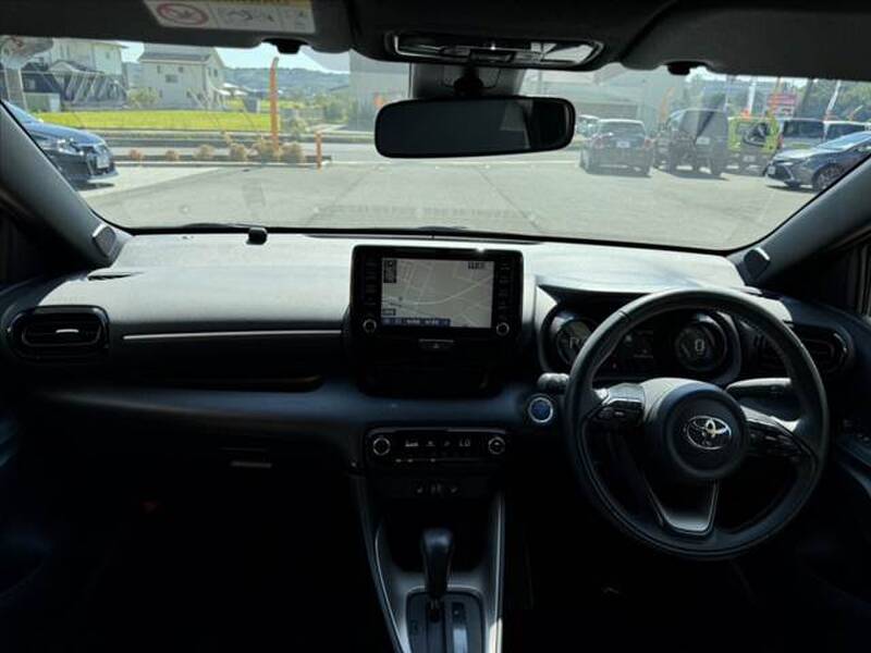 2022 TOYOTA YARIS for sale - photo 3