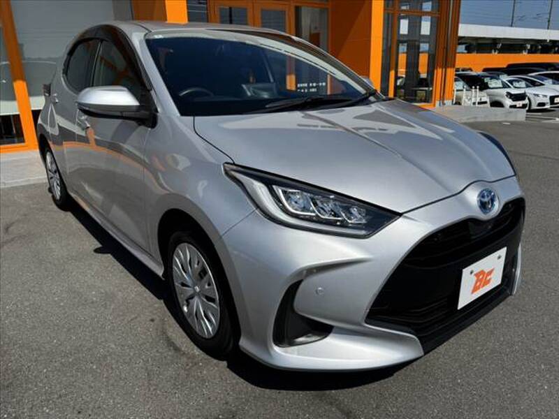 2022 TOYOTA YARIS for sale - photo 9