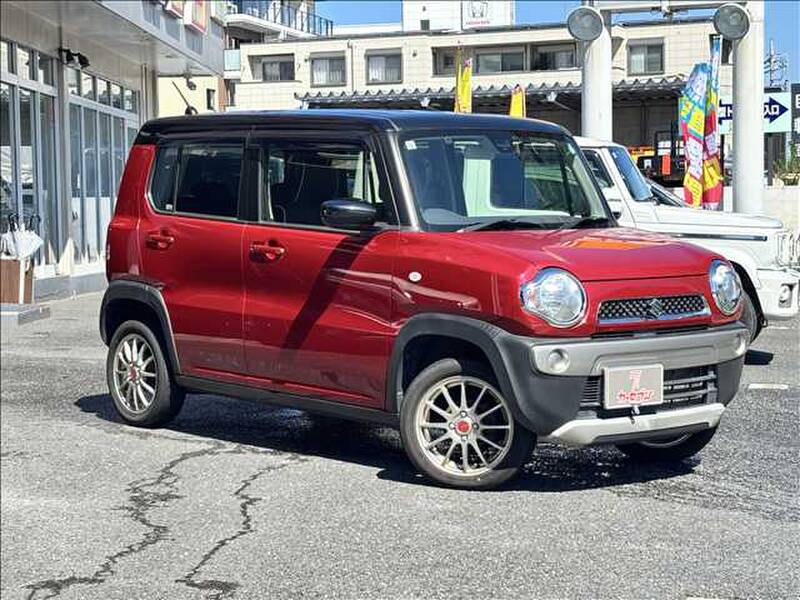 2015 SUZUKI HUSTLER for sale